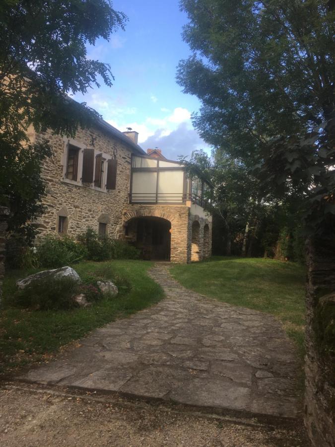 Gite A La Campagne Quins Kültér fotó
