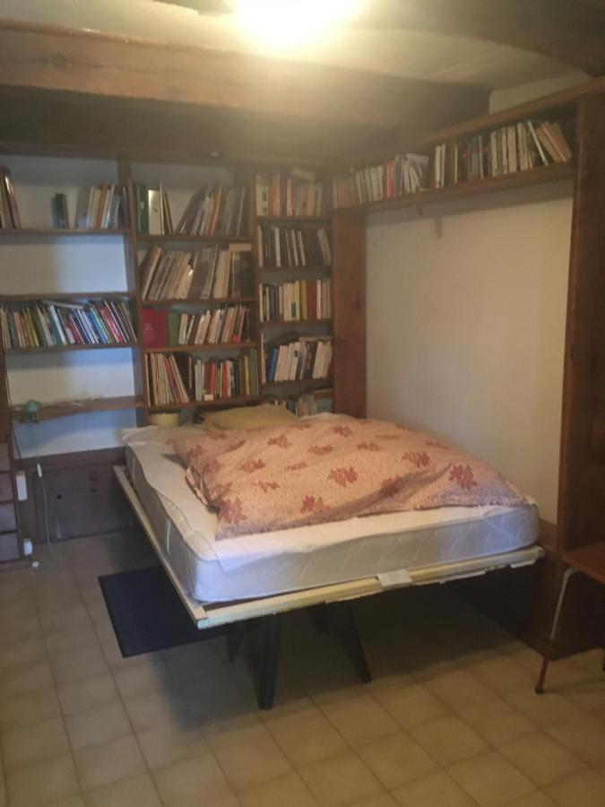 Gite A La Campagne Quins Kültér fotó